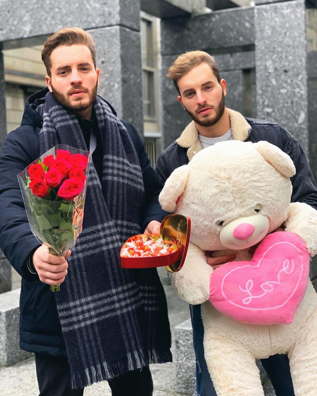 Фотография: 7 самых красивых близнецов в Instagram, на которых вы захотите подписаться №18 - BigPicture.ru