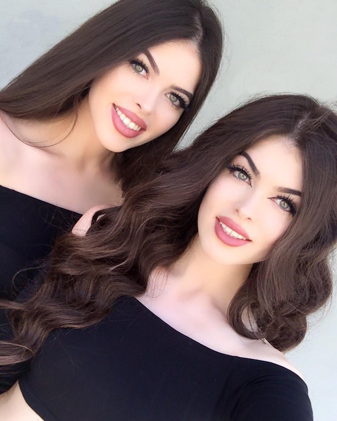 Фотография: 7 самых красивых близнецов в Instagram, на которых вы захотите подписаться №2 - BigPicture.ru