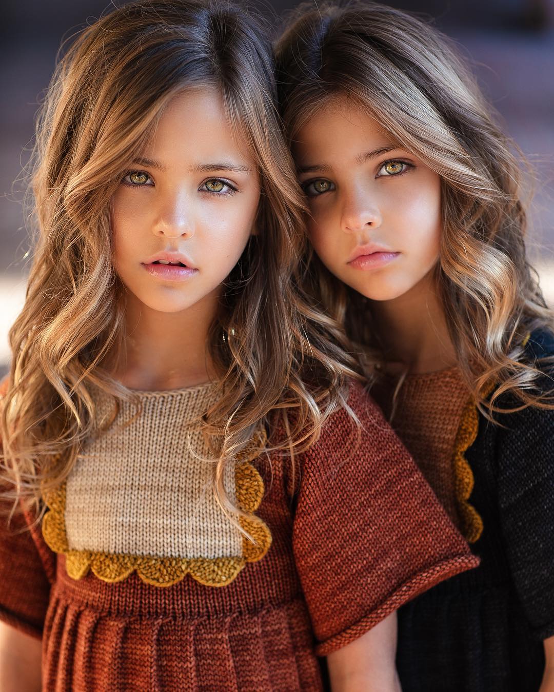 Фотография: 7 самых красивых близнецов в Instagram, на которых вы захотите подписаться №7 - BigPicture.ru