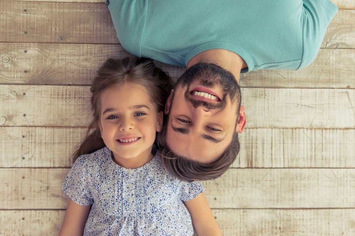 Исследование ученых утверждает: дети в неполных семьях — счастливы
