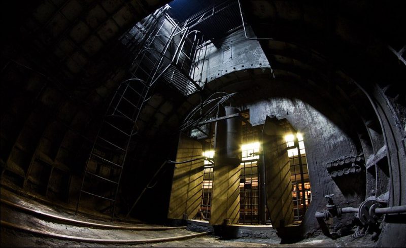 Фотография: Подземный город Раменки-43 — существует ли он на самом деле? №2 - BigPicture.ru
