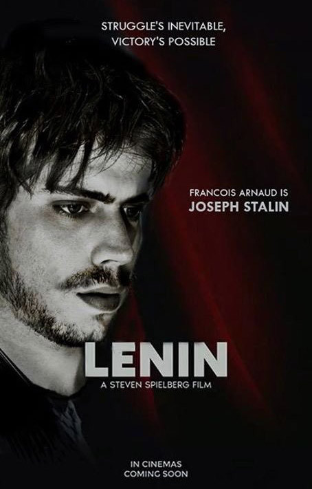 Фотография: И Ленин такой молодой... В сети появилась информация о том, что Леонардо Ди Каприо сыграет вождя №6 - BigPicture.ru