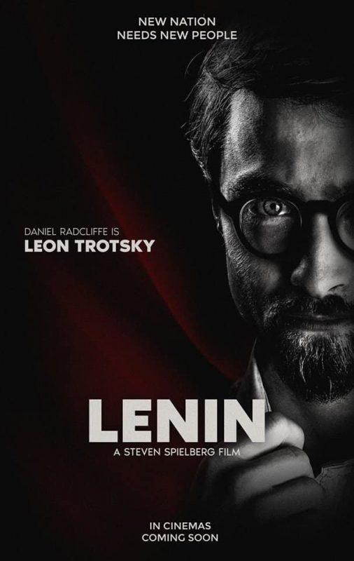 Фотография: И Ленин такой молодой... В сети появилась информация о том, что Леонардо Ди Каприо сыграет вождя №5 - BigPicture.ru