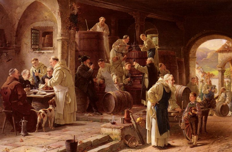 почему католики пьют пиво в Великий пост
