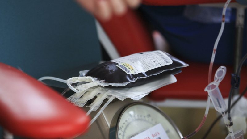 Фотография: Бизнес на крови: в США растет популярность омолаживающих переливаний. Но есть ли он них польза? №3 - BigPicture.ru