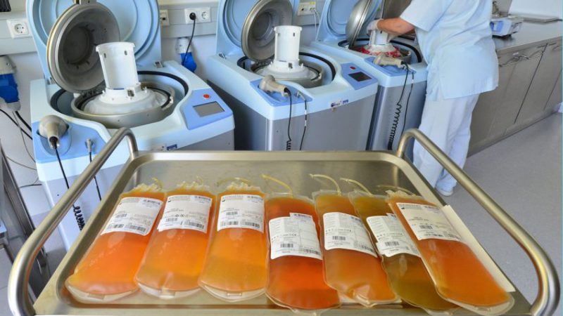 Фотография: Бизнес на крови: в США растет популярность омолаживающих переливаний. Но есть ли он них польза? №7 - BigPicture.ru