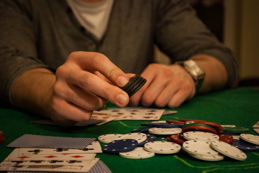 Фотография: Обучение в школе покера GameleonTeam для новичков и профессионалов №1 - BigPicture.ru