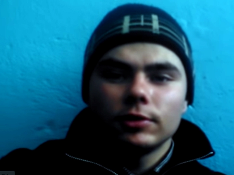 Фотография: 18-летний россиянин завел блог, в котором рассказывает, как правильно бомжевать №1 - BigPicture.ru