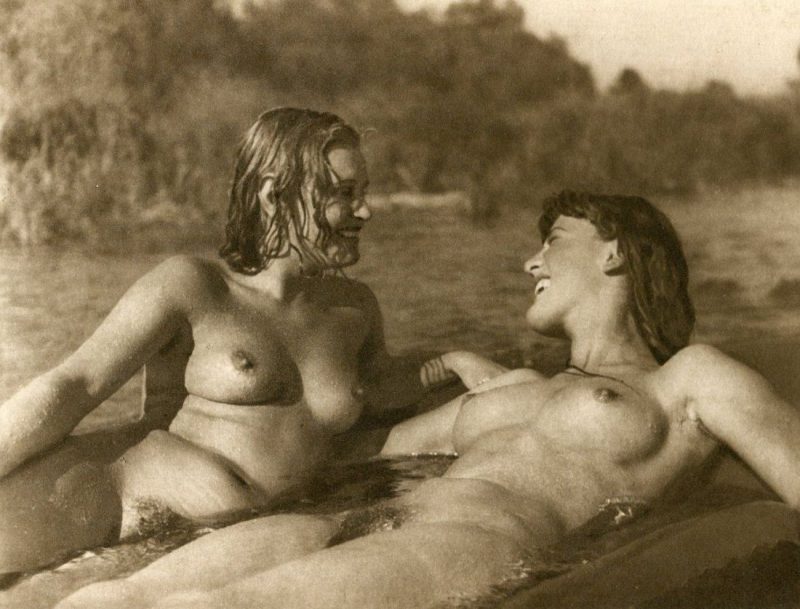 Фотография: У нас секса не было, а у нацистов был: эротические фото Третьего рейха №22 - BigPicture.ru