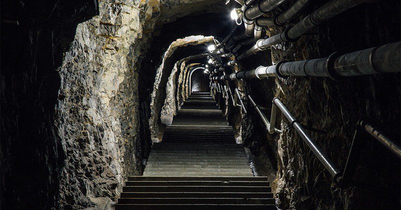 Фотография: Подземный город Раменки-43 — существует ли он на самом деле? №1 - BigPicture.ru