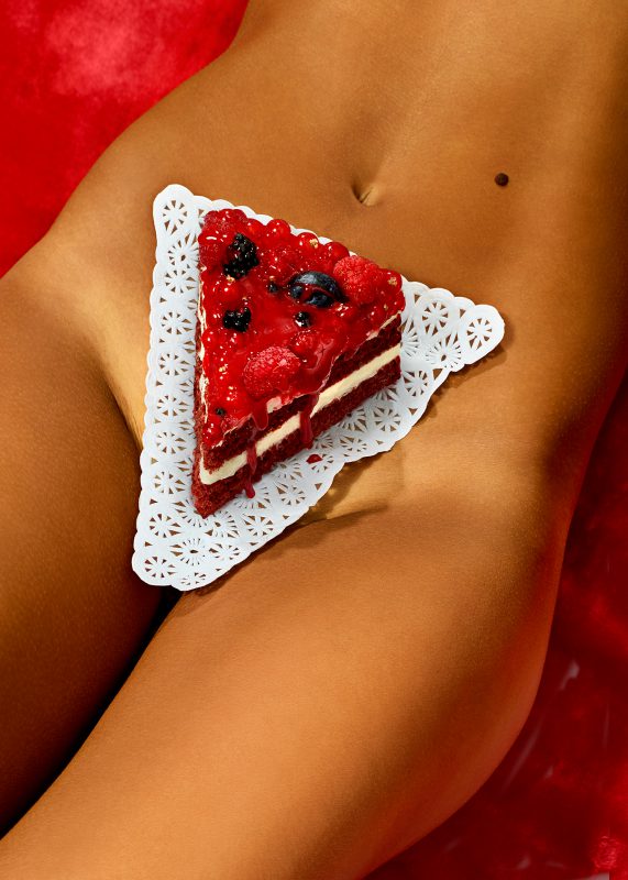 Фотография: Вместо кекса будет секс: фотопроект о добром начале дня с правильным завтраком №3 - BigPicture.ru