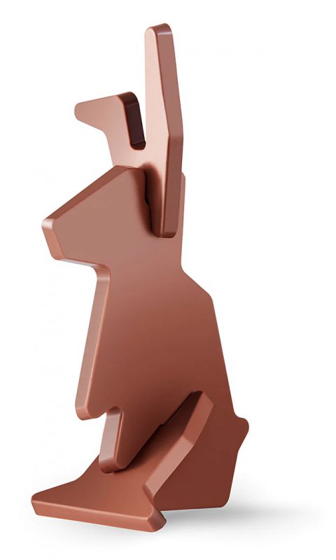 Фотография: Шоколадный конструктор: пасхальный кролик своими руками №5 - BigPicture.ru