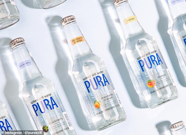 Фотография: Пей, пьяней, худей! Новый низкокалорийный алкогольный напиток набирает бешеную популярность №3 - BigPicture.ru