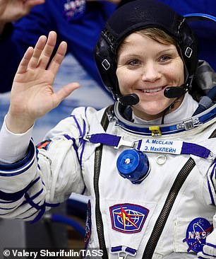Фотография: Дам пропускают вперед: первой на Марс полетит женщина №4 - BigPicture.ru