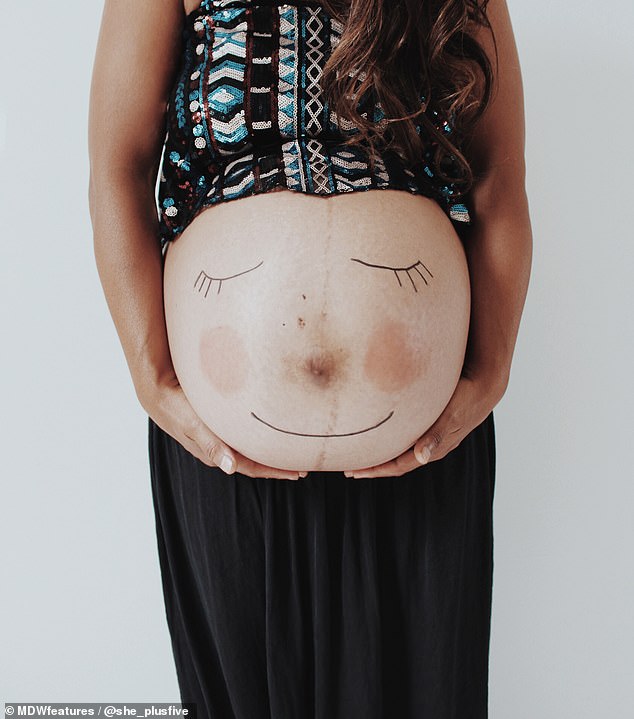 Фотография: Голая правда о материнстве: в соцсетях откровенные фото многодетной мамы назвали 