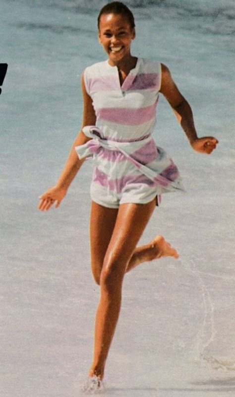 Фотография: Красавица с волшебным голосом: редкие фото молодой Уитни Хьюстон из 1980-х годов №9 - BigPicture.ru