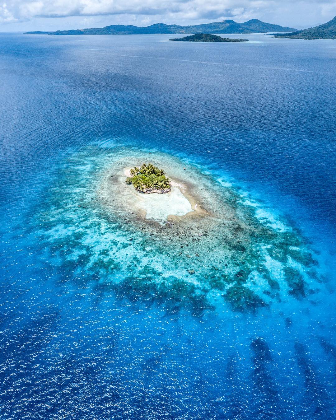 Фотография: Тропический рай: Микронезия и Маршалловы острова на снимках Роберта Майкла Пула №4 - BigPicture.ru