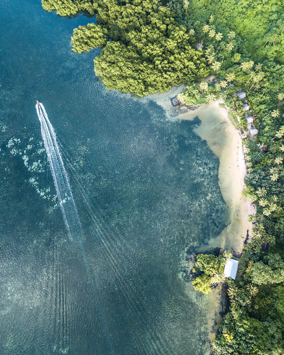 Фотография: Тропический рай: Микронезия и Маршалловы острова на снимках Роберта Майкла Пула №10 - BigPicture.ru