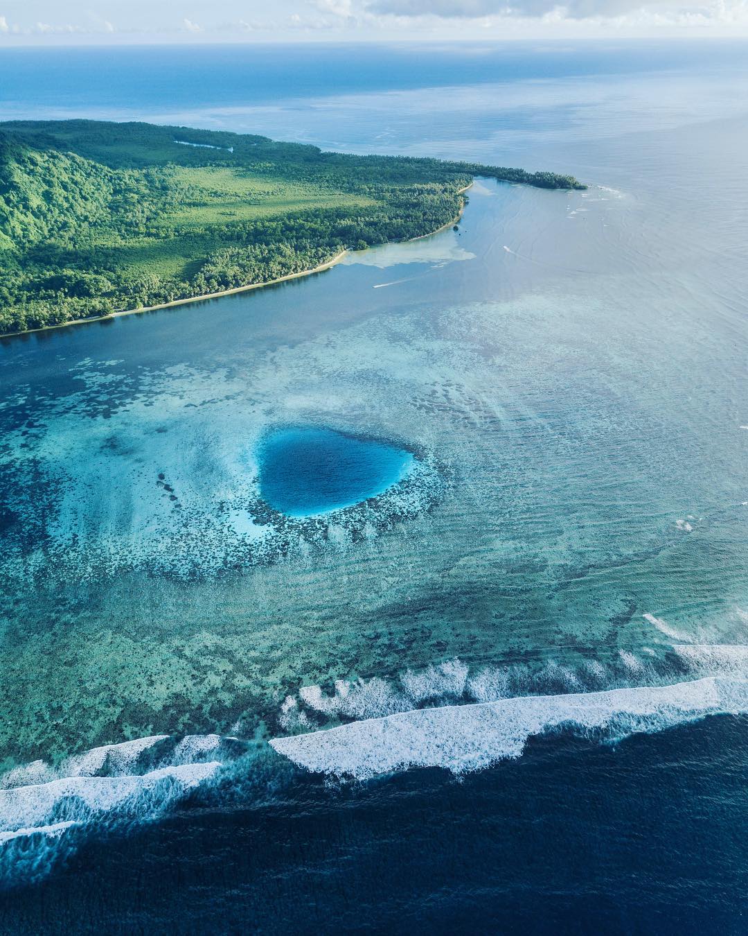 Фотография: Тропический рай: Микронезия и Маршалловы острова на снимках Роберта Майкла Пула №12 - BigPicture.ru