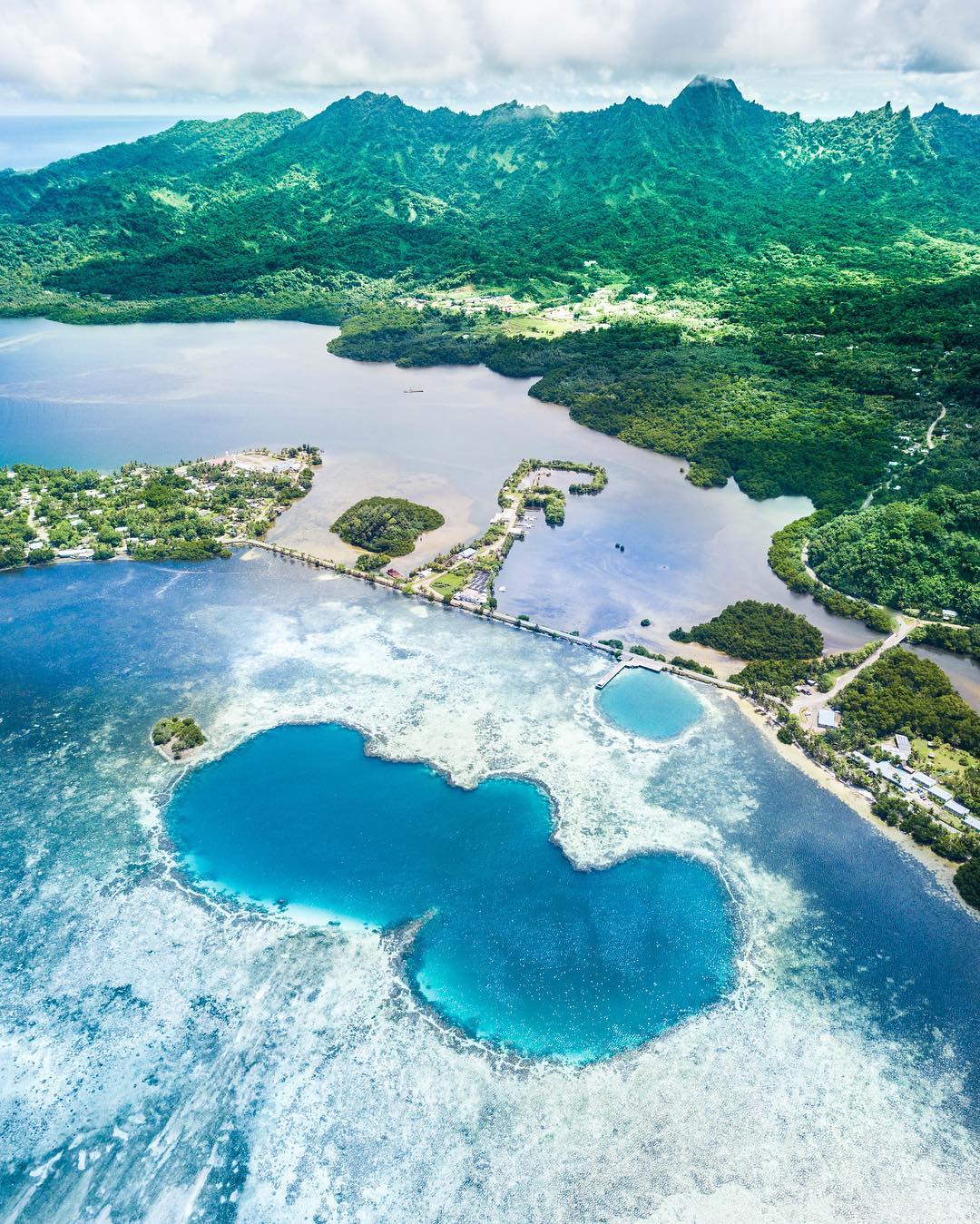 Фотография: Тропический рай: Микронезия и Маршалловы острова на снимках Роберта Майкла Пула №22 - BigPicture.ru