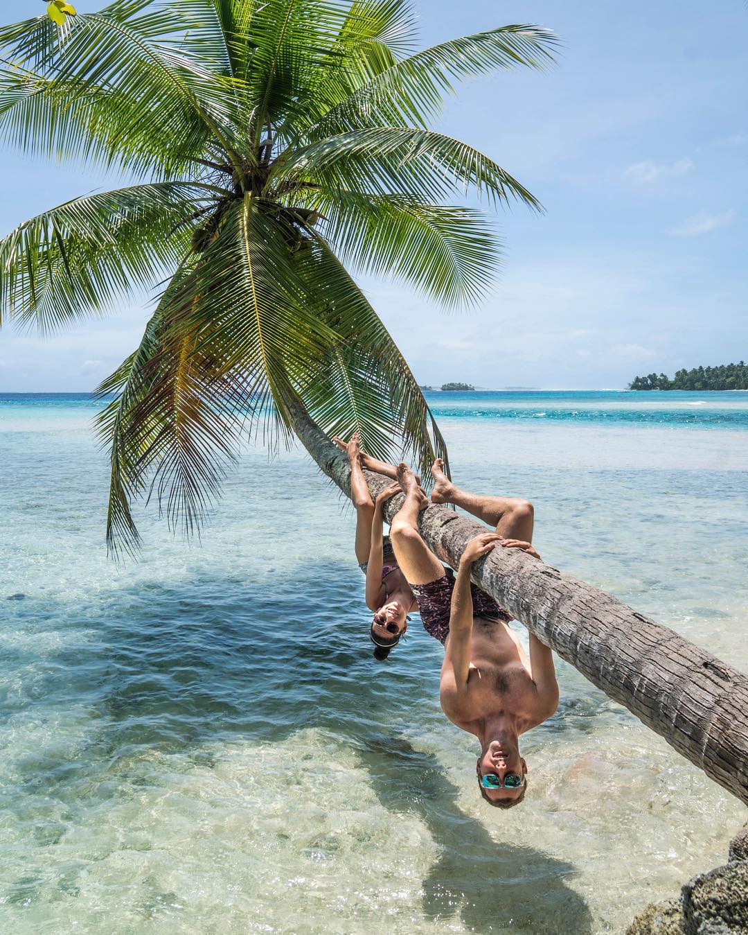 Фотография: Тропический рай: Микронезия и Маршалловы острова на снимках Роберта Майкла Пула №26 - BigPicture.ru