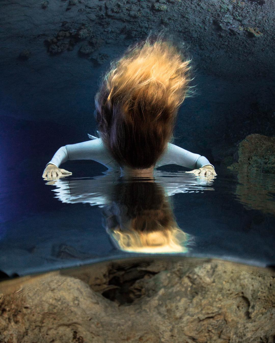 невероятные подводные снимки