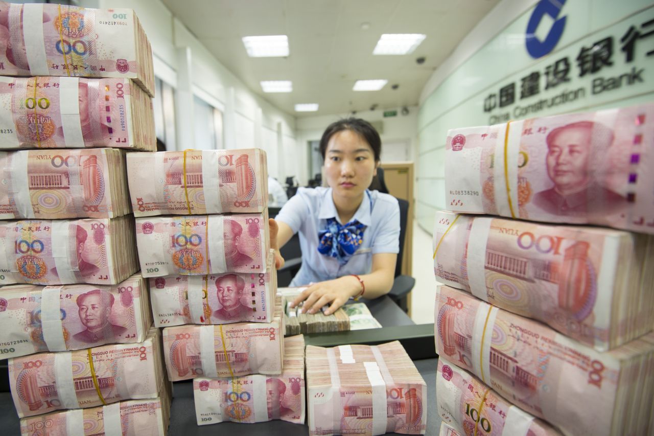 Фотография: О налогах и пенсии в Китае №1 - BigPicture.ru