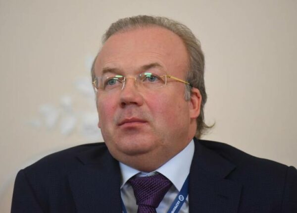 Назаров Андрей Геннадьевич – почетный гражданин