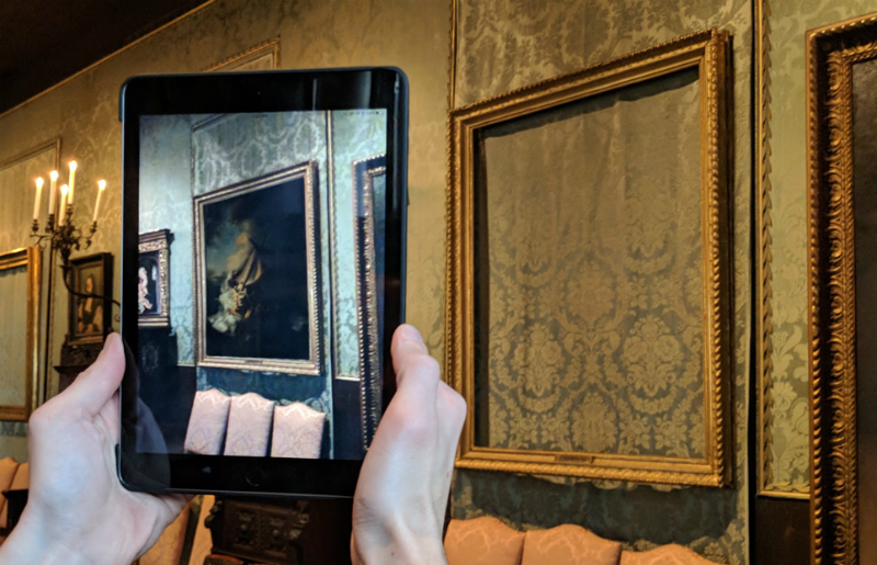 Фотография: Музей Гарднер вернул похищенные 28 лет назад картины Рембрандта. Но есть нюанс №3 - BigPicture.ru