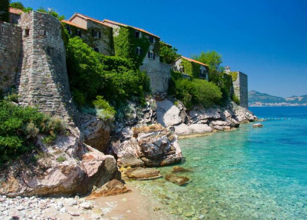 Три самых живописных моря Европы