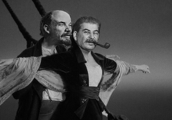 И Ленин такой молодой… В сети появилась информация о том, что Леонардо Ди Каприо сыграет вождя