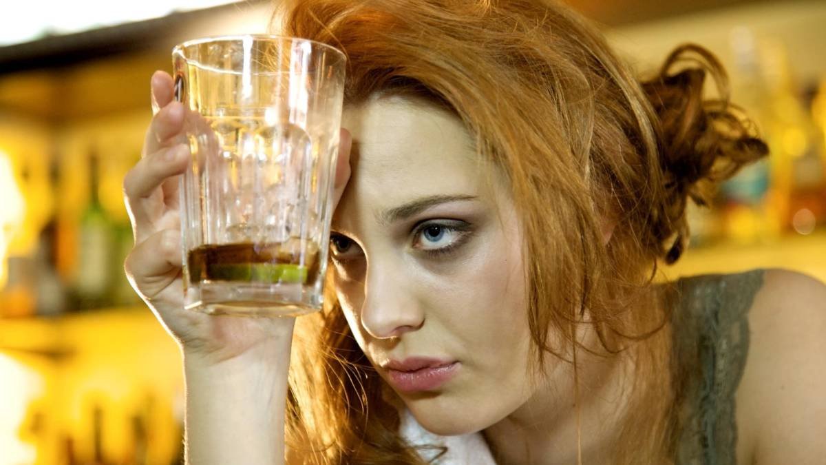 Фотография: Журналистка на месяц отказалась от алкоголя и поняла, что такое настоящий ад №5 - BigPicture.ru