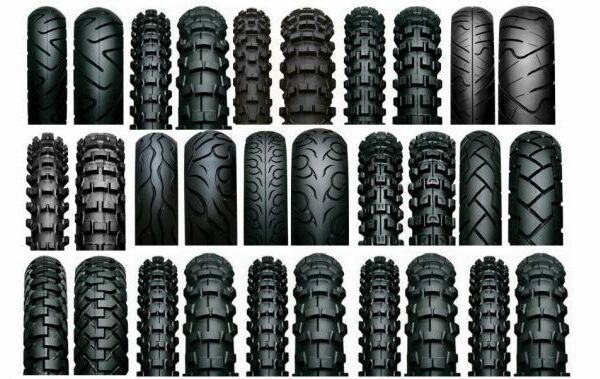 Лучшая резина для мотоциклов: секрет успешного выбора