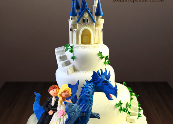 Детские торты на заказ в Москве