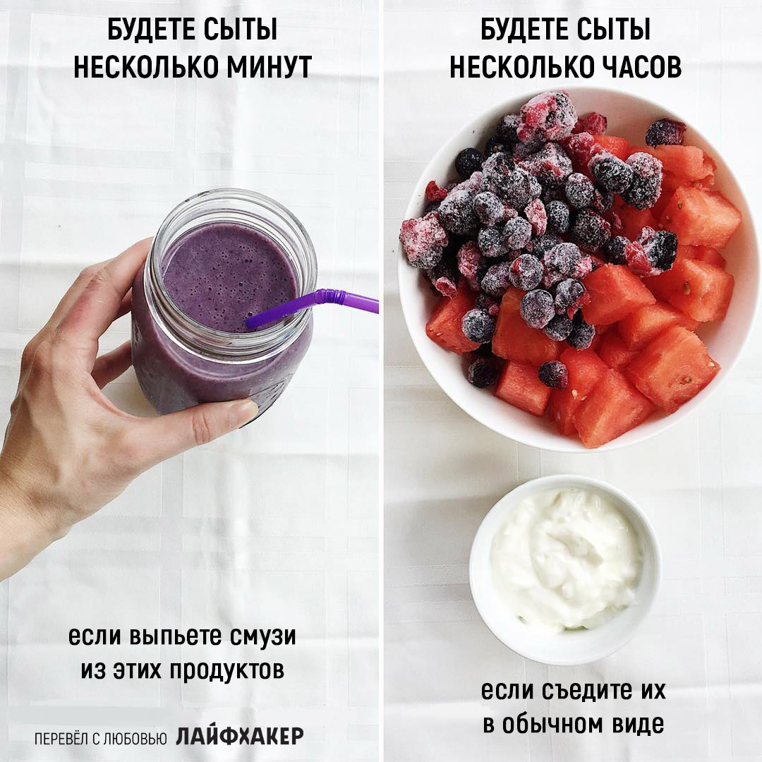 Фотография: 25 доказательств того, что маленькая порция не поможет похудеть №17 - BigPicture.ru