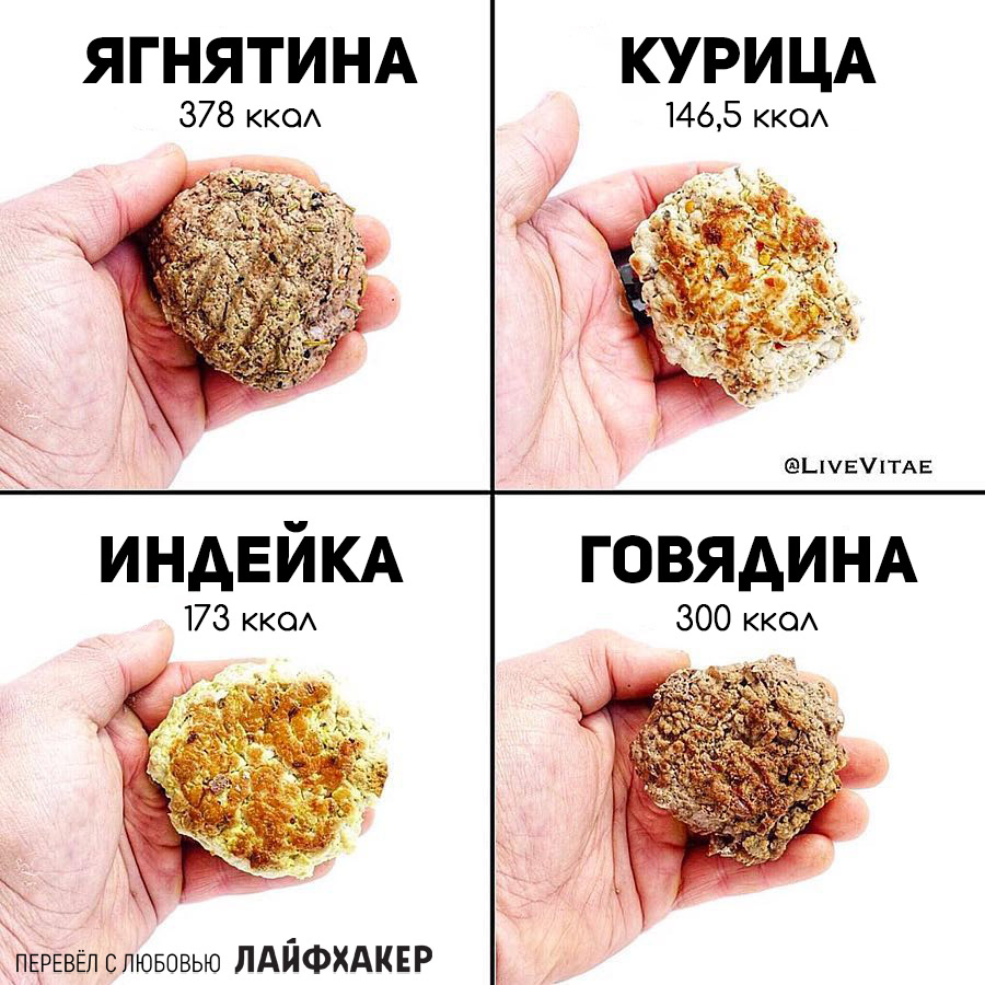 Фотография: 25 доказательств того, что маленькая порция не поможет похудеть №26 - BigPicture.ru