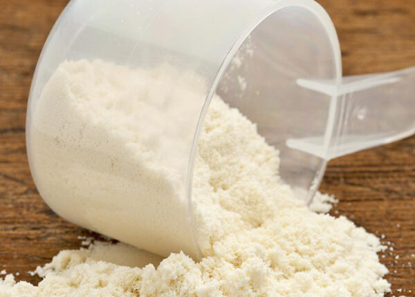 Первые выводы об употреблении сывороточного гидролизата