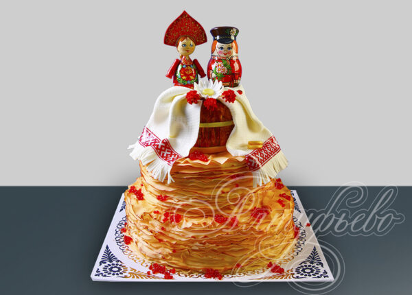 Свадебные торты