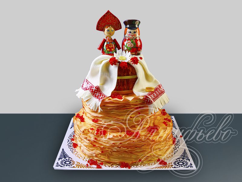Фотография: Свадебные торты №2 - BigPicture.ru