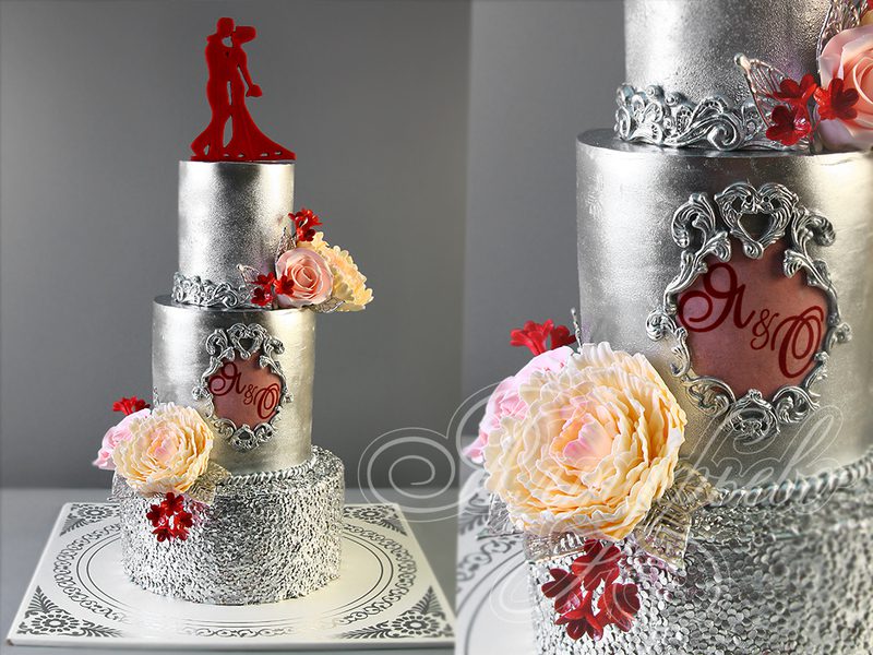Фотография: Свадебные торты №3 - BigPicture.ru