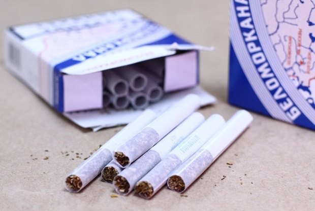 Фотография: Что и как курили в советское время - о чем могла рассказать пачка сигарет в кармане №6 - BigPicture.ru
