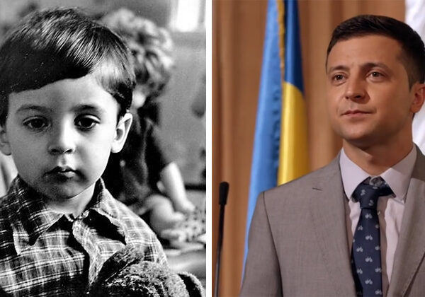 Украина ждет наступления «часа Зе». Каким был в юности лидер президентской гонки Владимир Зеленский?