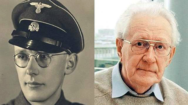 Фотография: Старики-нацисты: расплата настигла их спустя 70 лет, но смерть бывает проворнее правосудия №5 - BigPicture.ru