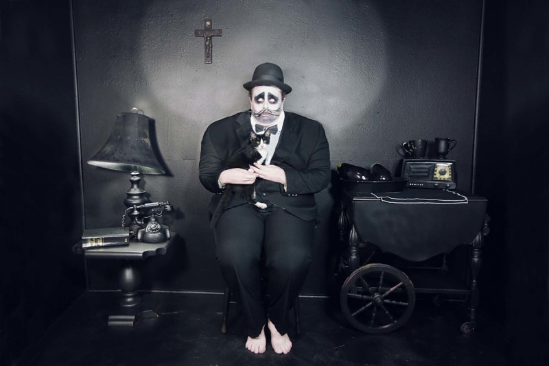 Карен Джерчик и ее сюрреалистичные цветные истории Карен Джерчик и ее сюрреалистичные цветные истории Искусство