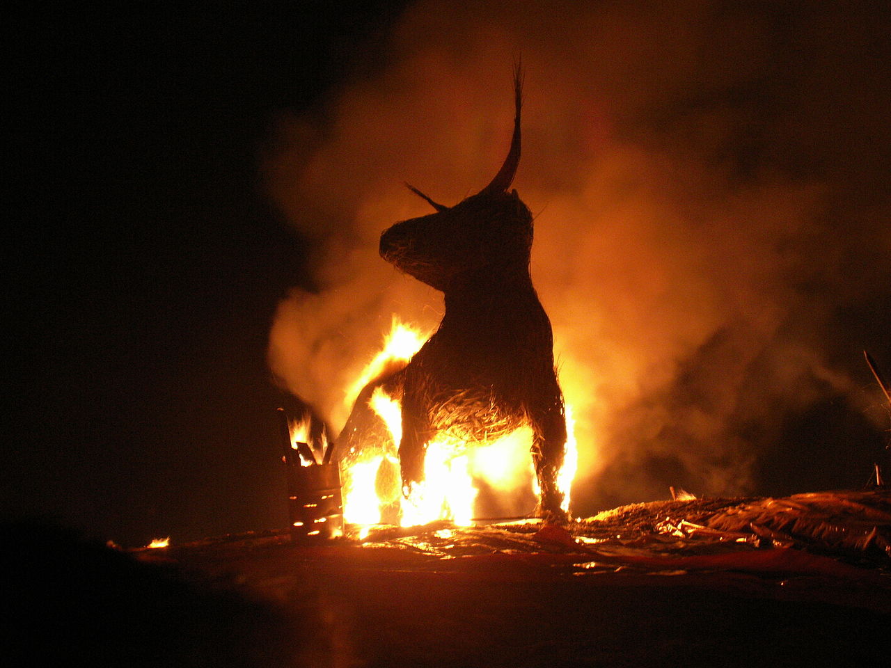 Фотография: Медный бык — самое страшное устройство для пыток в истории человечества №1 - BigPicture.ru
