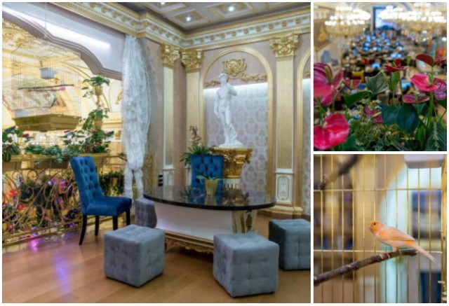 Фотография: Фото офиса екатеринбургской компании, который больше похож на дворец №3 - BigPicture.ru