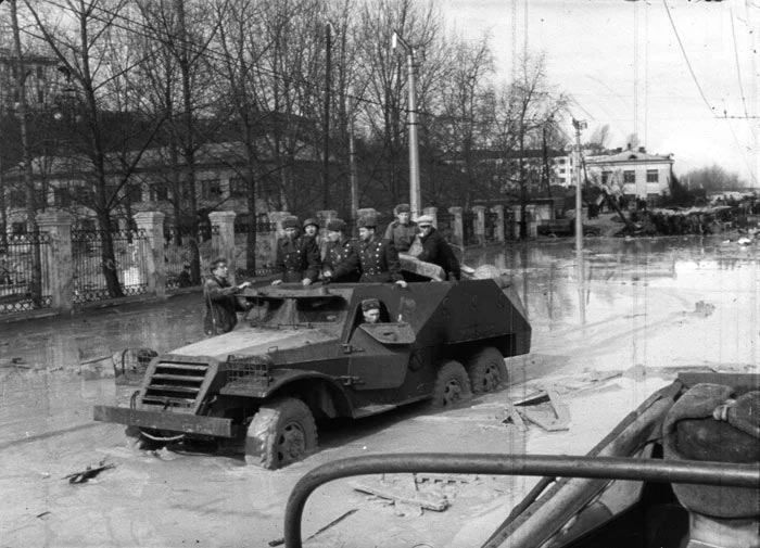 Фотография: Куреневский потоп, самая секретная техногенная катастрофа СССР №11 - BigPicture.ru