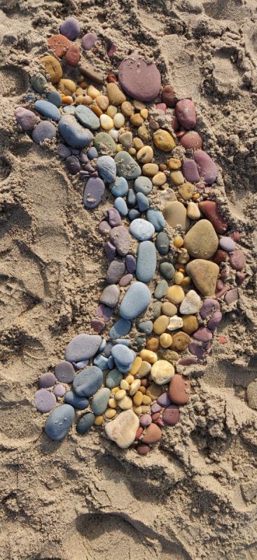 фото необычных находок сделанных на пляжах в разных концах мира