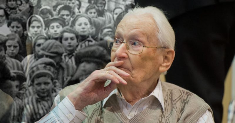 Фотография: Старики-нацисты: расплата настигла их спустя 70 лет, но смерть бывает проворнее правосудия №1 - BigPicture.ru