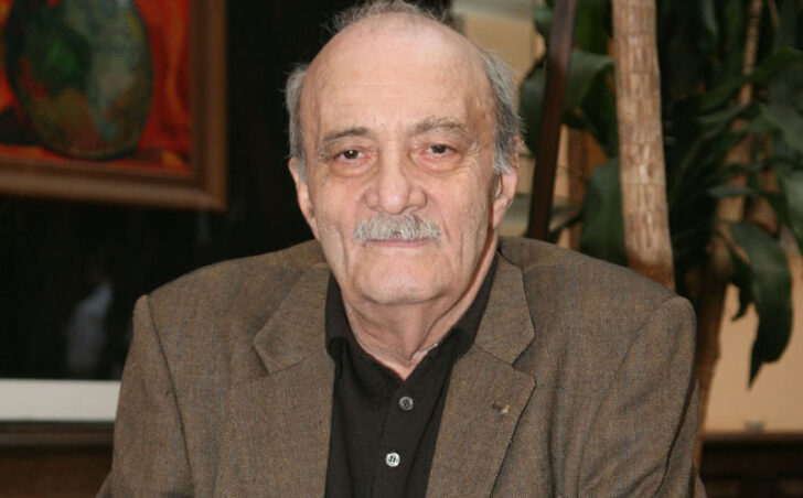 Умер режиссер Георгий Данелия. Ему было 88 лет